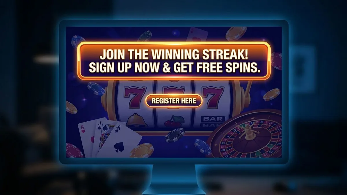 Sign Up With Bonus